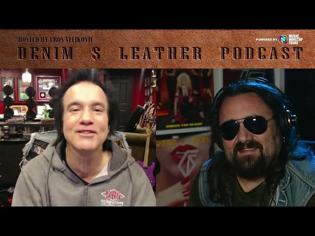 Video thumbnail for Steve Brown on his ALWAYS JOVI - Tribute to Bon Jovi project