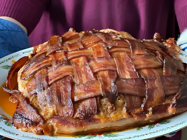 Video thumbnail for Classic Meatloaf Recipe