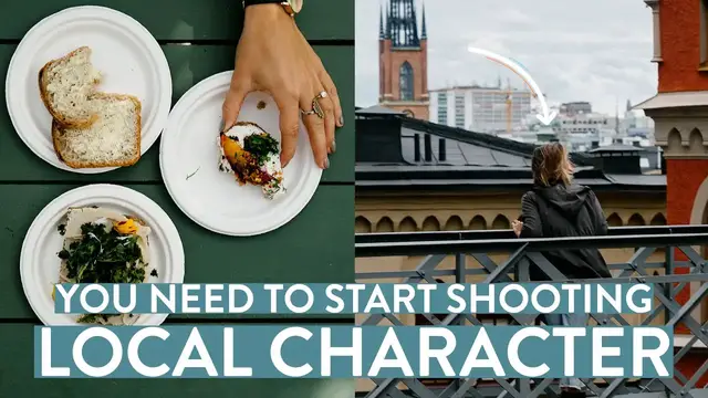 'Video thumbnail for How to Document Your Trip the Right Way'