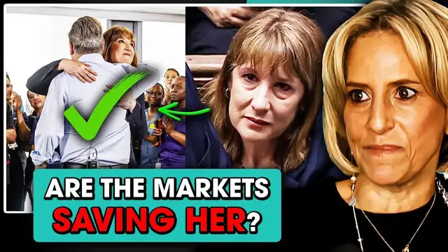 'Video thumbnail for Is Rachel Reeves now unsackable?'