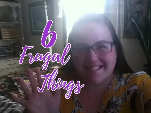 Video thumbnail for budget girl: six frugal wins for $14,436 savings! budgeting, att &t, and more