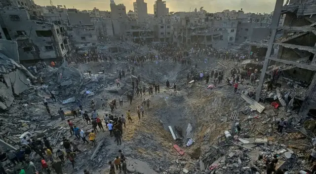 'Video thumbnail for Two years of genocide: Israel on trial for crimes against humanity in Gaza'