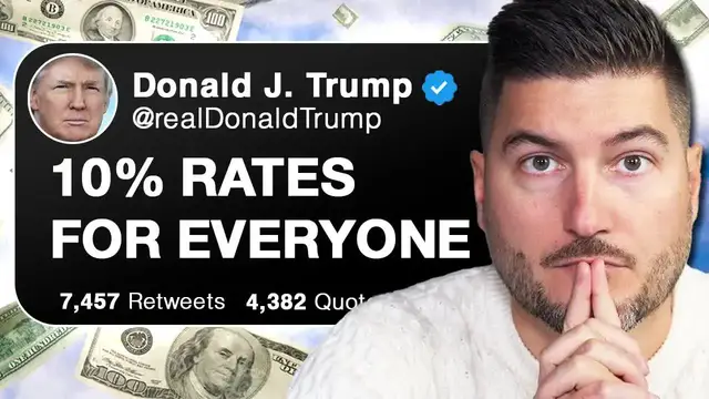 Video thumbnail for marko - whiteboard finance: trump's credit card interest rate cap: how it impacts your debt