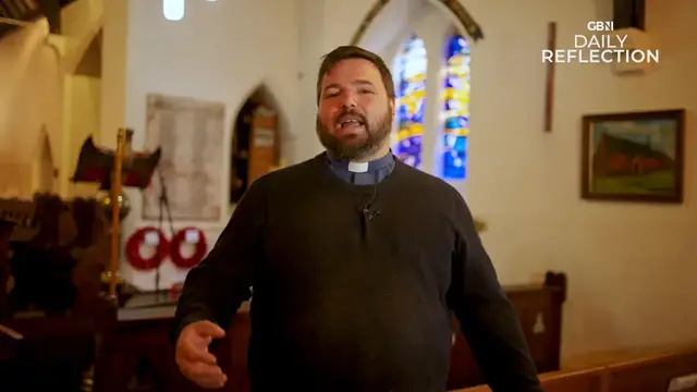 'Video thumbnail for GB News Daily Reflection - Tuesday 14th October'