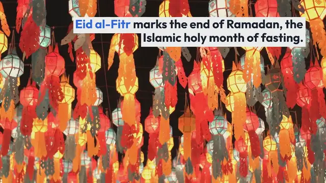 'Video thumbnail for Understanding Eid al-Fitr'