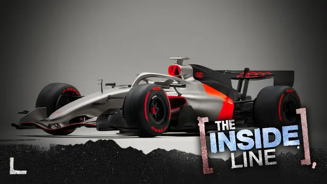 Video thumbnail for The Inside Line | Episode 628 | SF 01