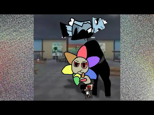 Video thumbnail for Throwback to seeing twisted dandy on floor 9 (text to speech included hehe)