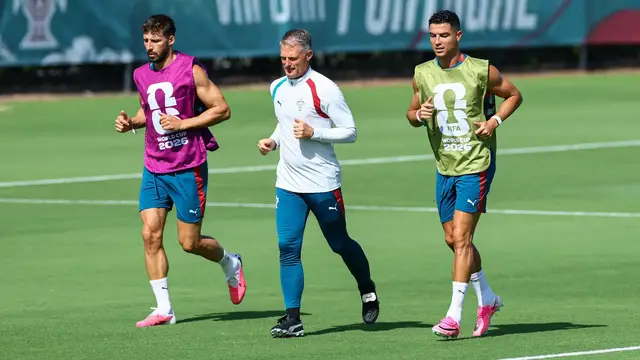 Video thumbnail for Exciting World Cup Previews: Key Matches & Predictions!