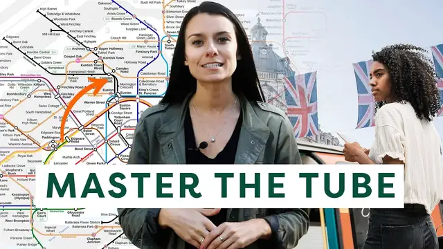Video thumbnail for How the Tube Works | Guide to the London Underground!