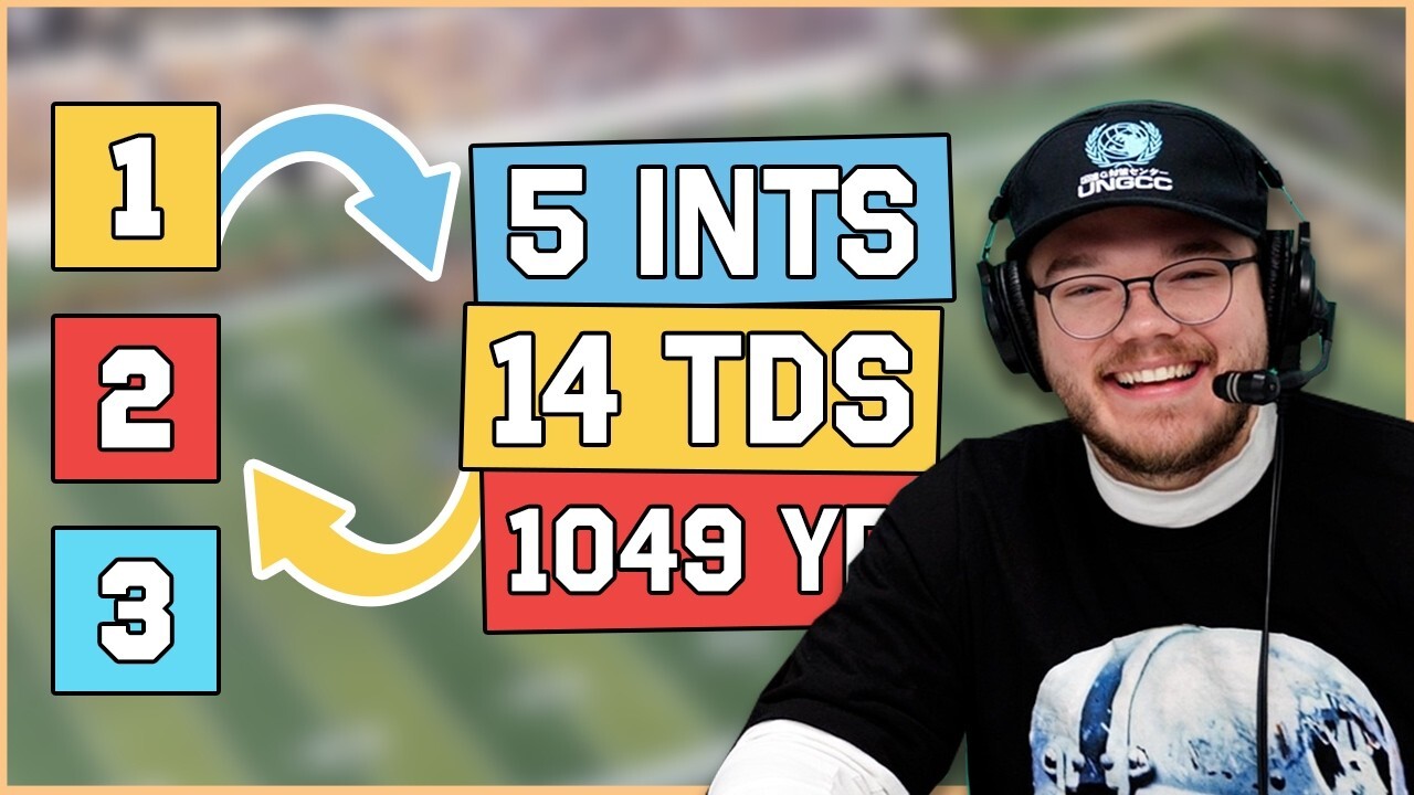 Video thumbnail for NFL Statshuffle 2.0!