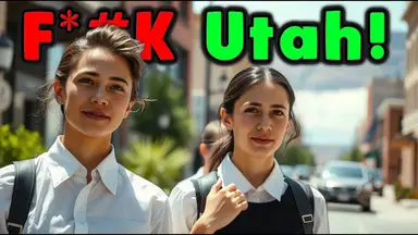 'Video thumbnail for Top 10 Reasons NOT To Move To Utah.'