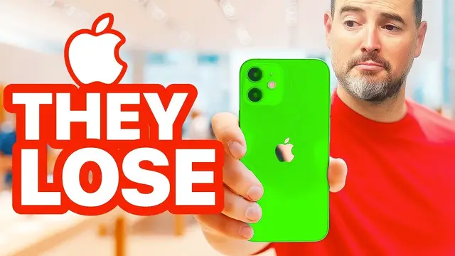 'Video thumbnail for What's ACTUALLY wrong with Apple!'