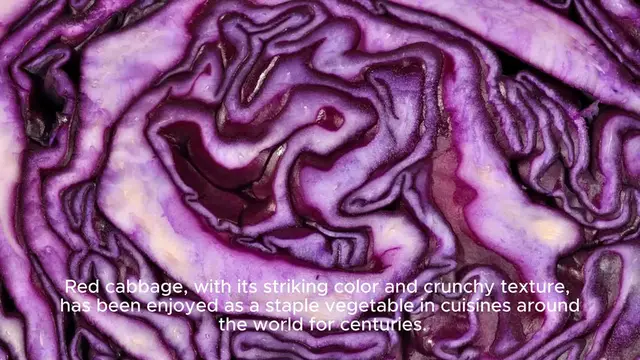 Video thumbnail for Red Cabbage Recipe