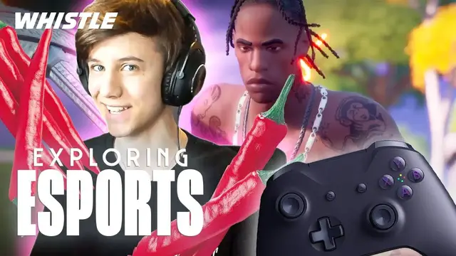 'Video thumbnail for 16-Year-Old Sceptic Win Fortnite Or Eat A HOT PEPPER Challenge!'