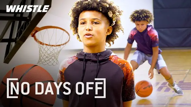 'Video thumbnail for 12-Year-Old Basketball PHENOM | The Next GREAT Point Guard?'