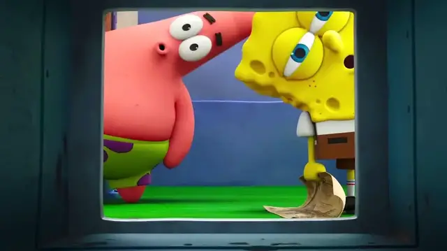 Video thumbnail for The Spongebob Movie: Search For Squarepants: Hero's Journey