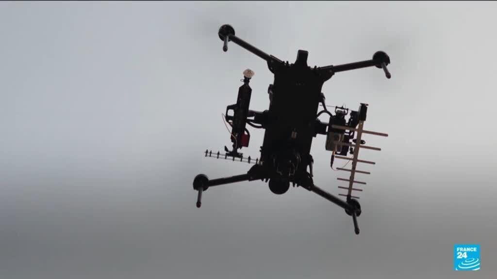 Video thumbnail for Will fully autonomous killer drones be the next step in modern warfare?