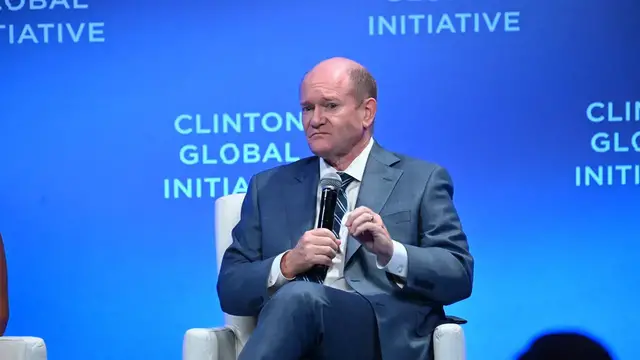 Video thumbnail for NY: Clinton Global Initiative 2026 Annual Meeting - Day 14.