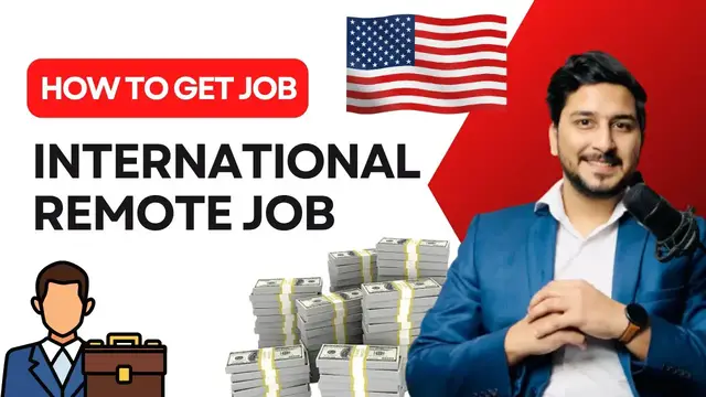 'Video thumbnail for 🌎 How to Get Your First REMOTE JOB | Step-by-Step Guide'