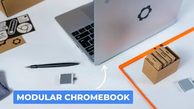 Video thumbnail for Framework Laptop Chromebook Edition Unboxing & Early Impressions