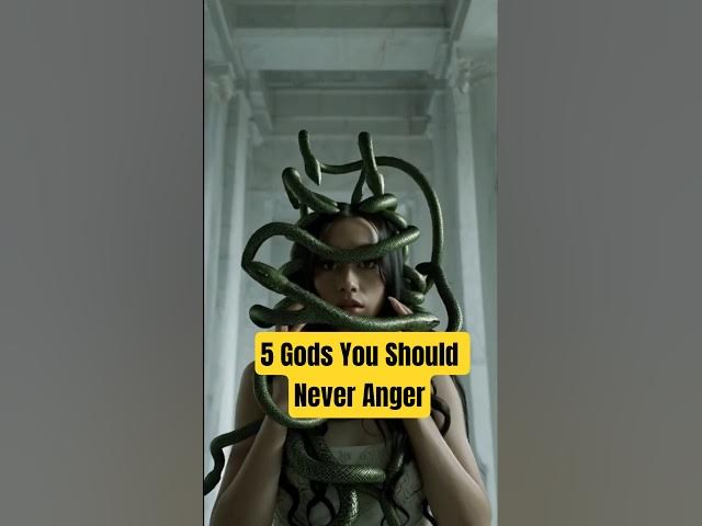 Video thumbnail for 5 Greek Gods You Should Never Anger