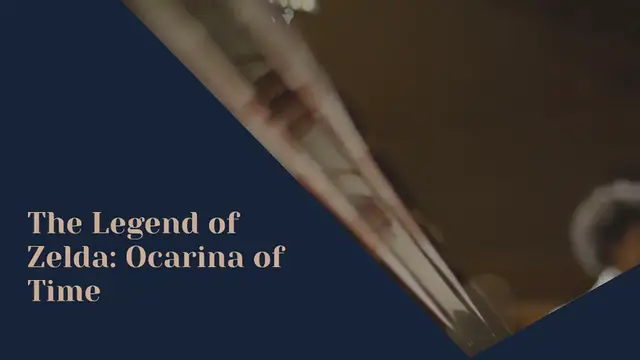 Video thumbnail for The Legend of Zelda Soundtrack