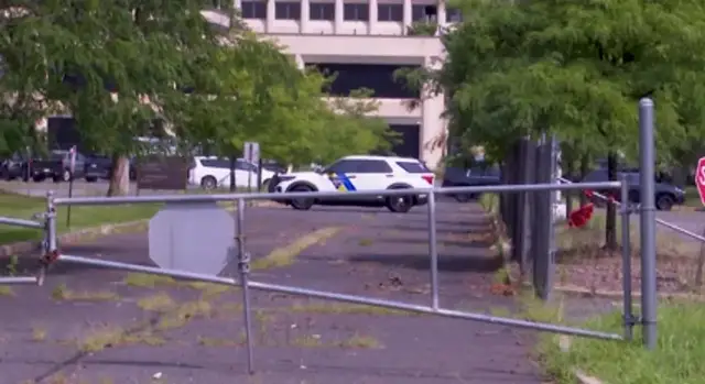 Video thumbnail for Military training exercises return to Piscataway despite mayor's objections