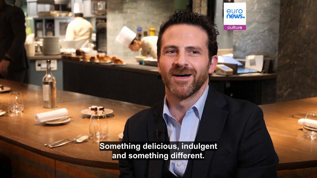 Video thumbnail for Posh and peckish? The making of a Michelin starred luxury breakfast