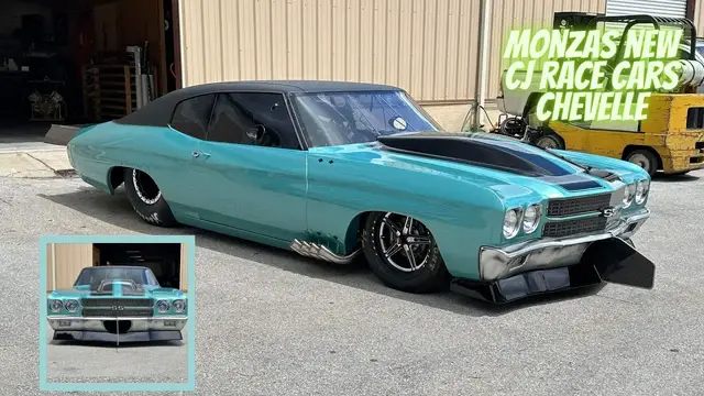 'Video thumbnail for Monzas New Chevelle (Wiring and Assembly)'
