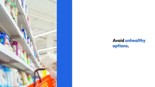 Video thumbnail for Healthy Eating Made Easy