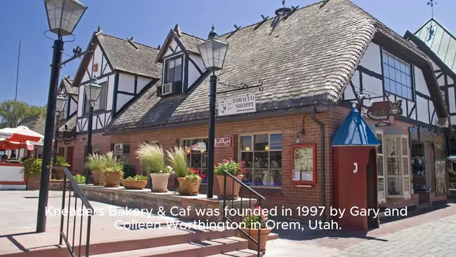 Video thumbnail for Kneaders Menu Price