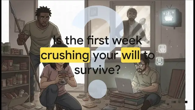 Video thumbnail for PZ The TV Survival Guide