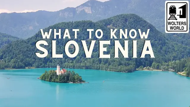 Video thumbnail for Slovenia - What to Know Before You Visit Slovenia