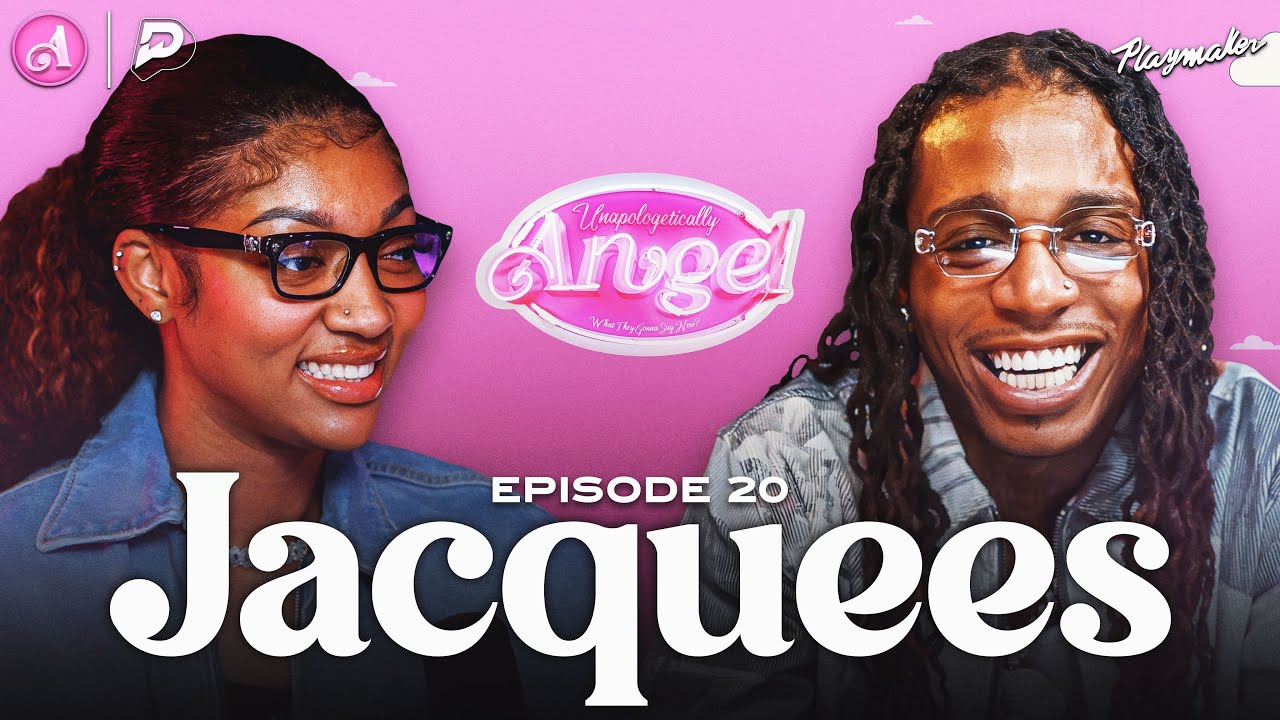 Video thumbnail for Angel & Jacques Reveal Insane Dating Stories, Why They LOVE Beyoncé, & Their ‘Made It’ Moment