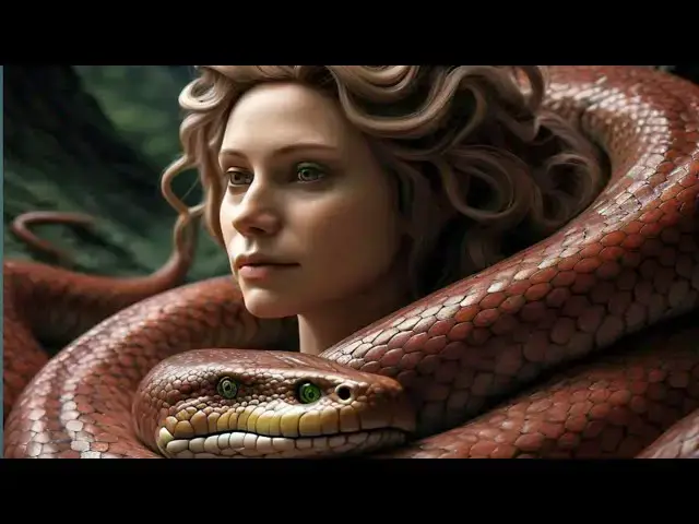 Video thumbnail for My Future Wife Turned Into A Snake