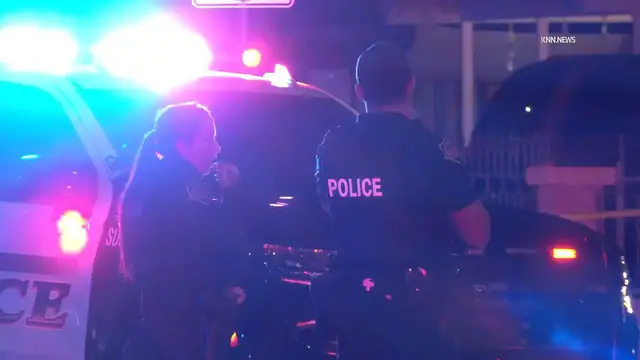 Video thumbnail for US, Phoenix: Mesa Stabbing Investigation.