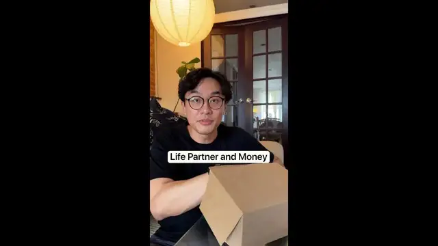 'Video thumbnail for Life partner and money'