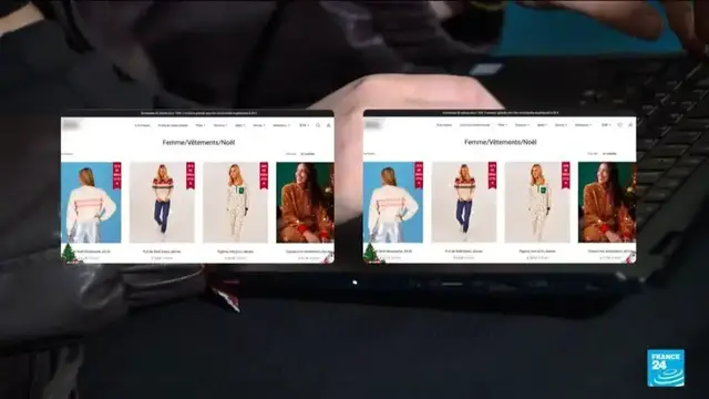 Video thumbnail for Fake Black Friday: Consumers urged to watch out for scams