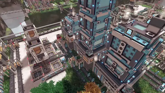 Video thumbnail for Modulus - Official '7 Automation Updates Hardcore Factory Builders Will Love' Trailer