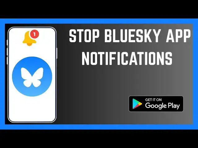 'Video thumbnail for How To Permanently Stop Bluesky App Pop Up Notifications'