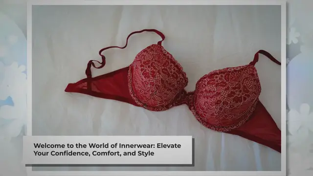 'Video thumbnail for Innerwear'