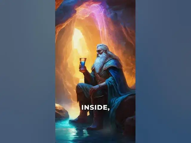 Video thumbnail for Odin's Quest for the Mead of Poetry