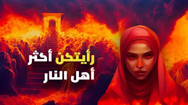 Video thumbnail for الجحيم في الاسلام