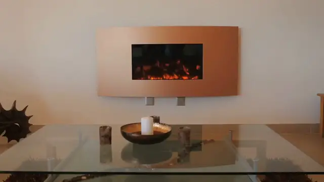 Video thumbnail for Creative Fireplace Renovation Ideas
