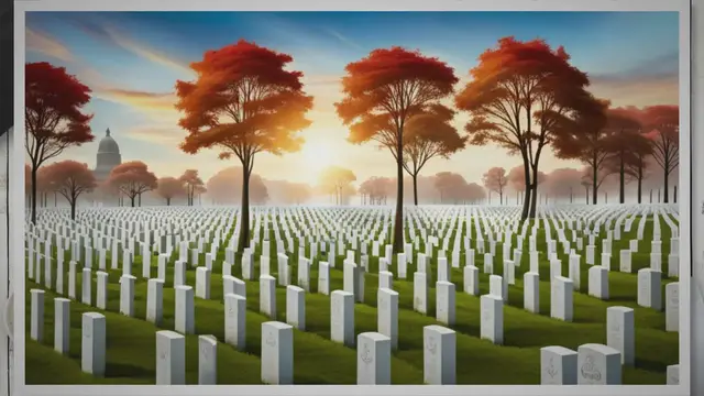 Video thumbnail for Honoring the Fallen Heroes: Tracing the History and Significance of Memorial Day