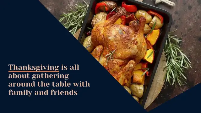 Video thumbnail for Easy Thanksgiving Turkey recipe