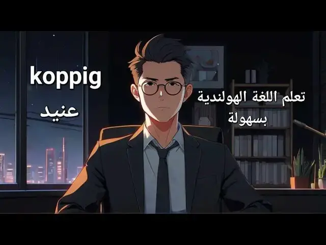 'Video thumbnail for 15 كلمة في اللغة الهولندية أتحدى أن تعرفها كلها!'