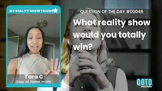 Video thumbnail for Tara would sweep Deal or No Deal. Take notes, Howie Mandel!