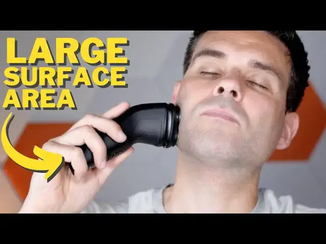 Video thumbnail for A Fast Clean Shave With The Philips Norelco 2000 Series Shaver
