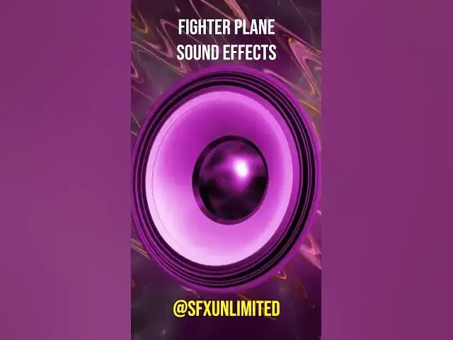 Video thumbnail for Fighter Plane Sound Effects (Meme SFX) #shorts #memes